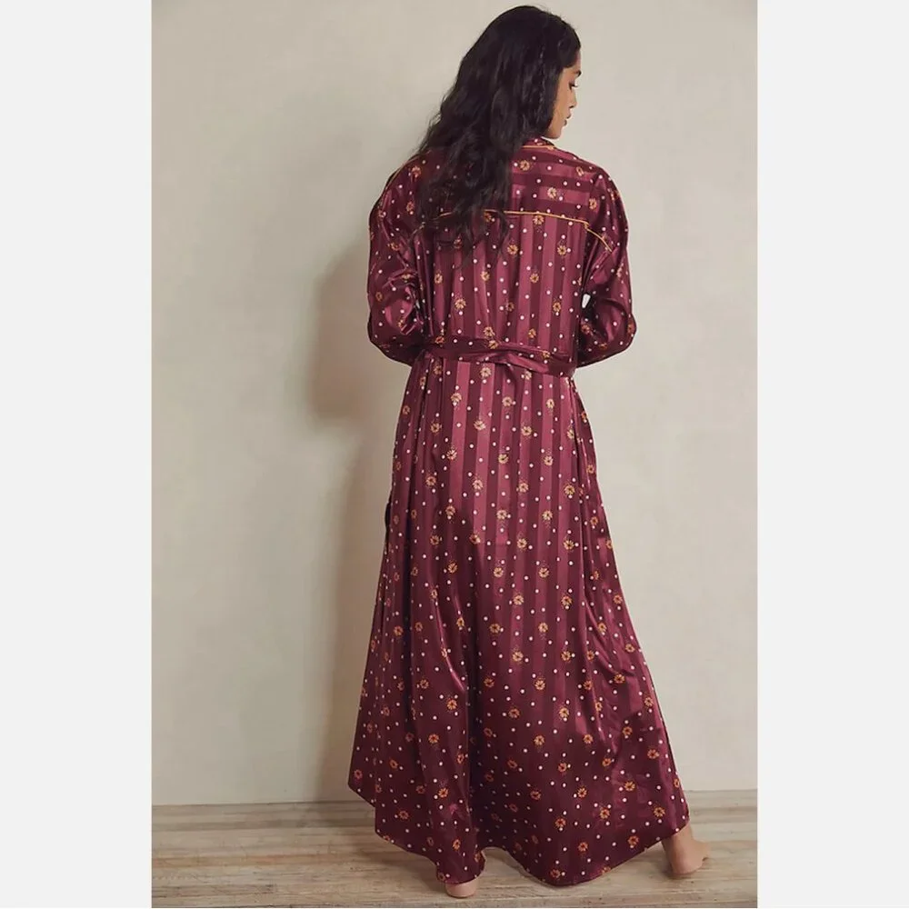 Free People Pajama Party Robe